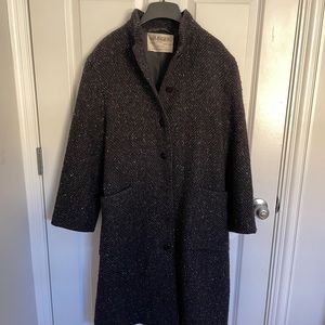 Jaeger vintage coat